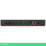 USB-хаб Lenovo ThinkPad Universal Thunderbolt 4 (40B00135EU)
