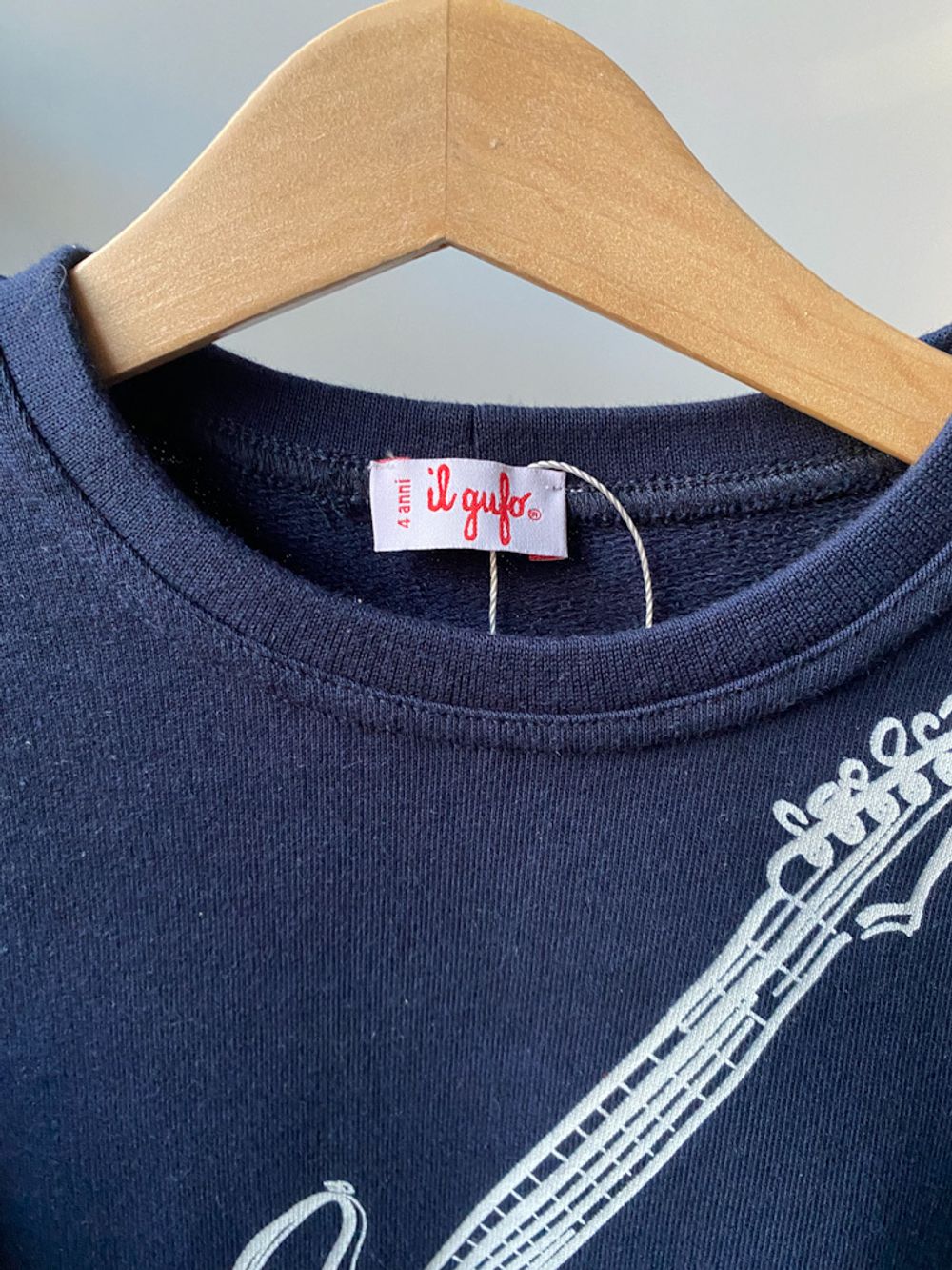 Новый свитшот Il Gufo, 104