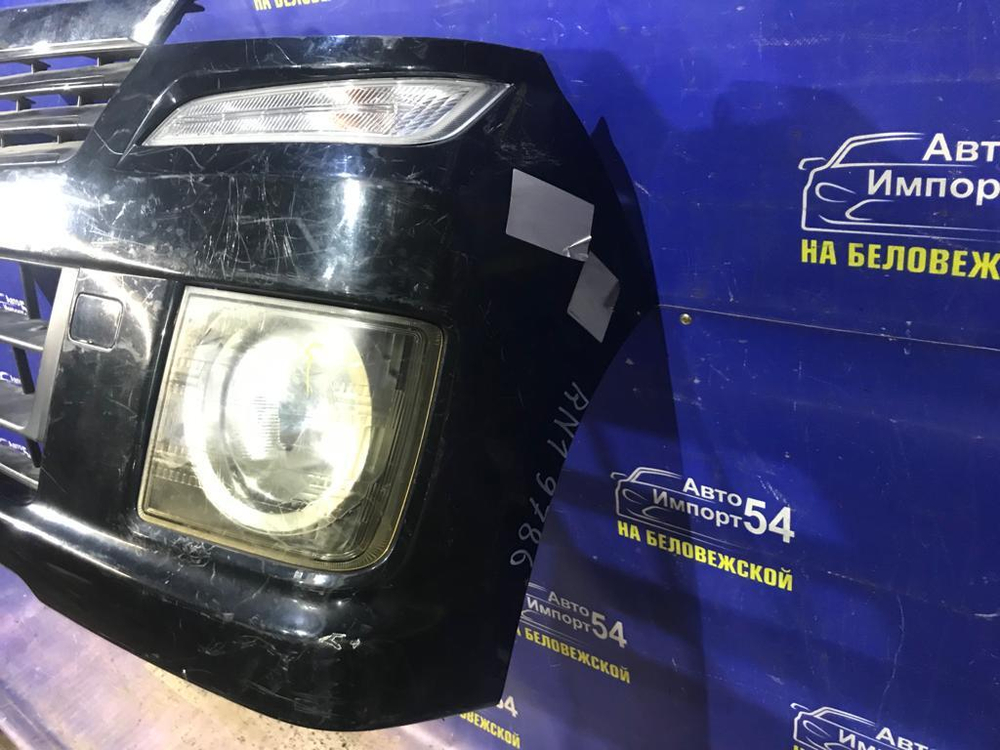 Бампер передний SUBARU STELLA 2006-2011