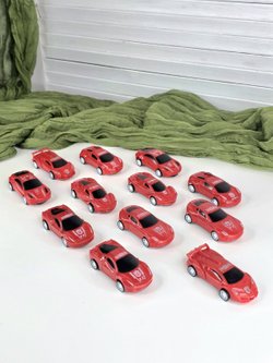 Набор машин "Спорткар" 12шт с инерционным механизмом (200516067)