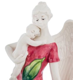 Pavone JP-98/53 Статуэтка «Ангел и дети»
