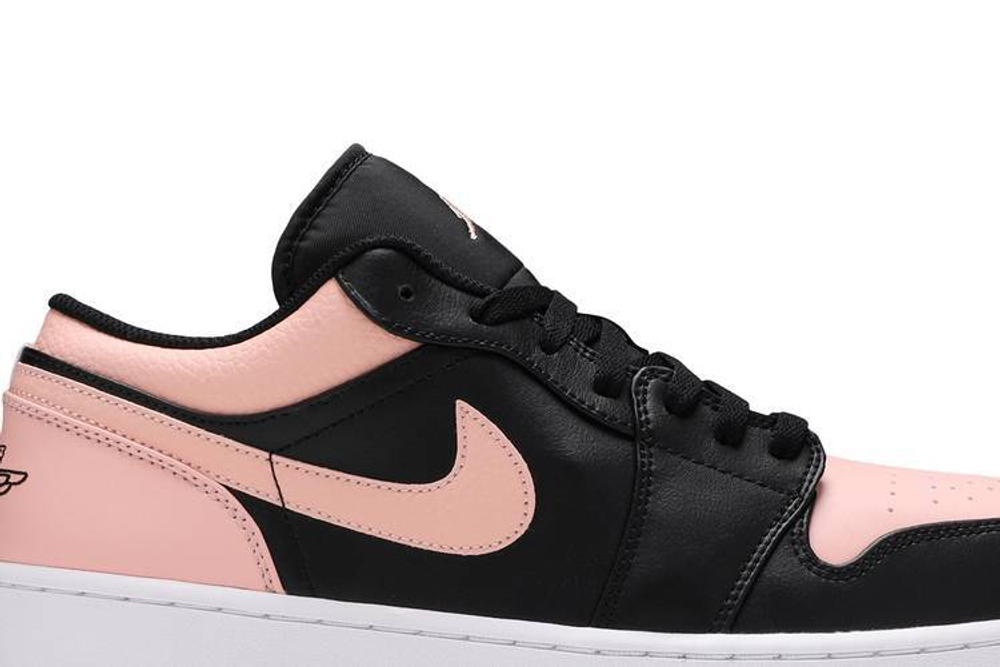 Кроссовки Jordan Air Jordan 1 Low "Crimson Tint"