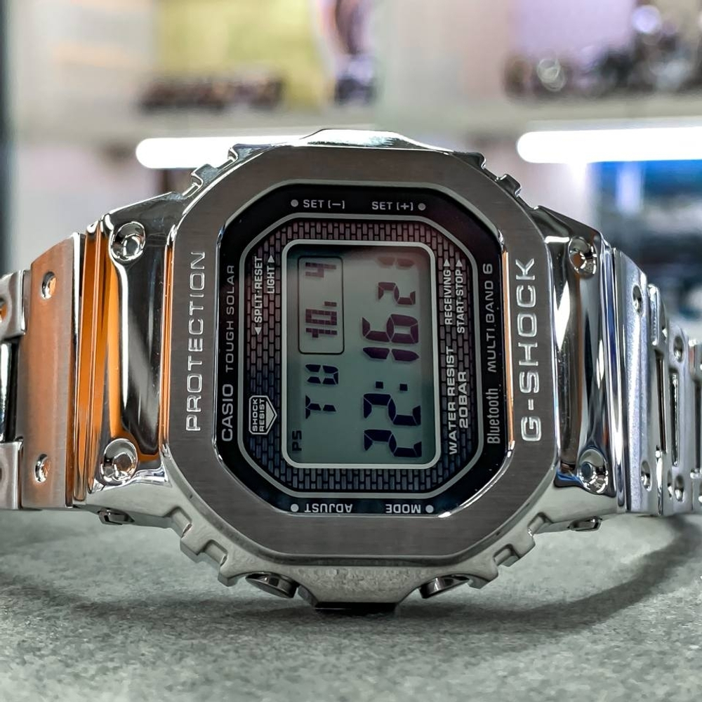 Casio GMW-B5000D-1