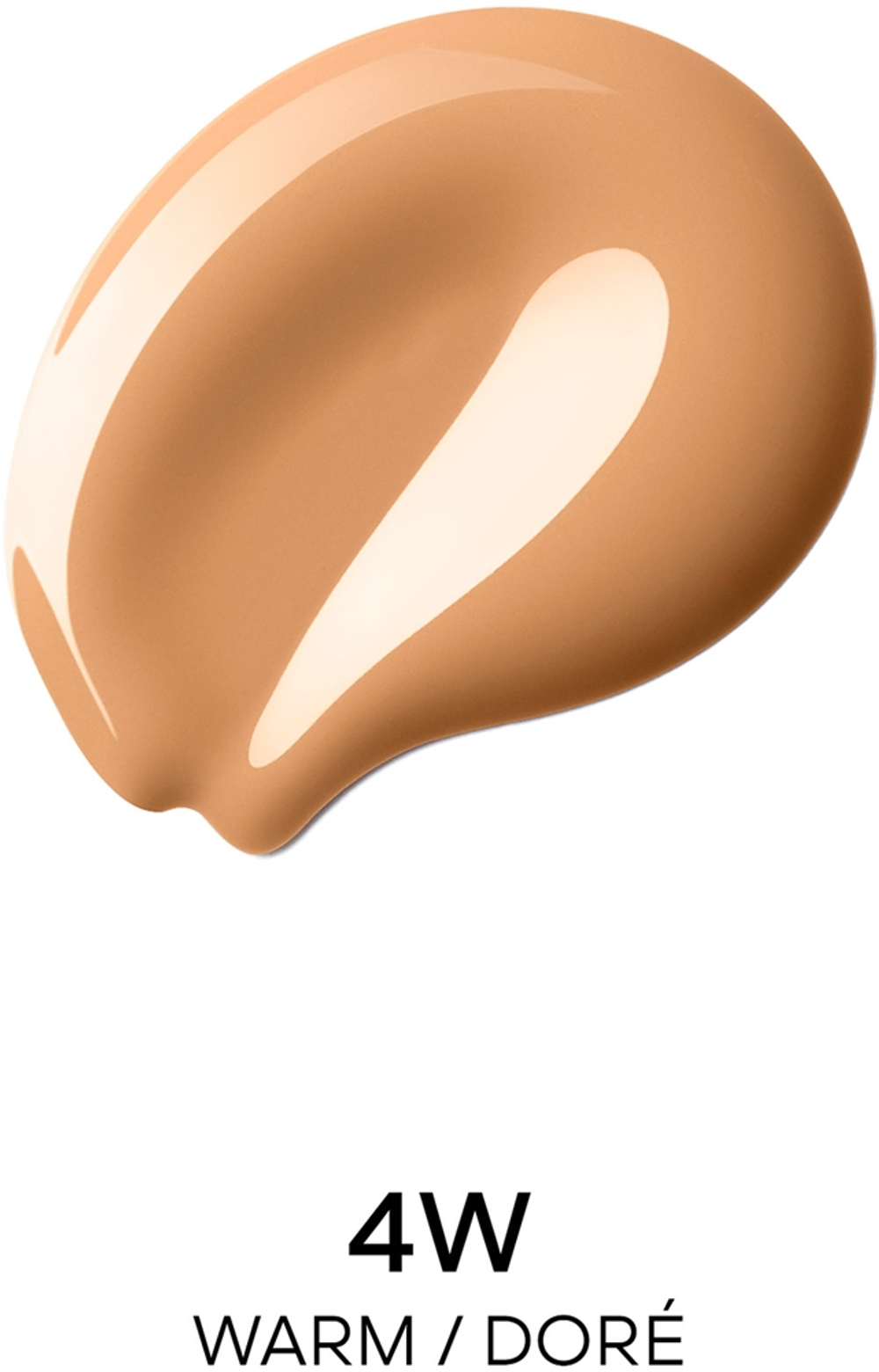 GUERLAIN Terracotta Le Teint Glow - Тональная основа для светлого тона кожи. оттенок 4W Warm, 35 ml