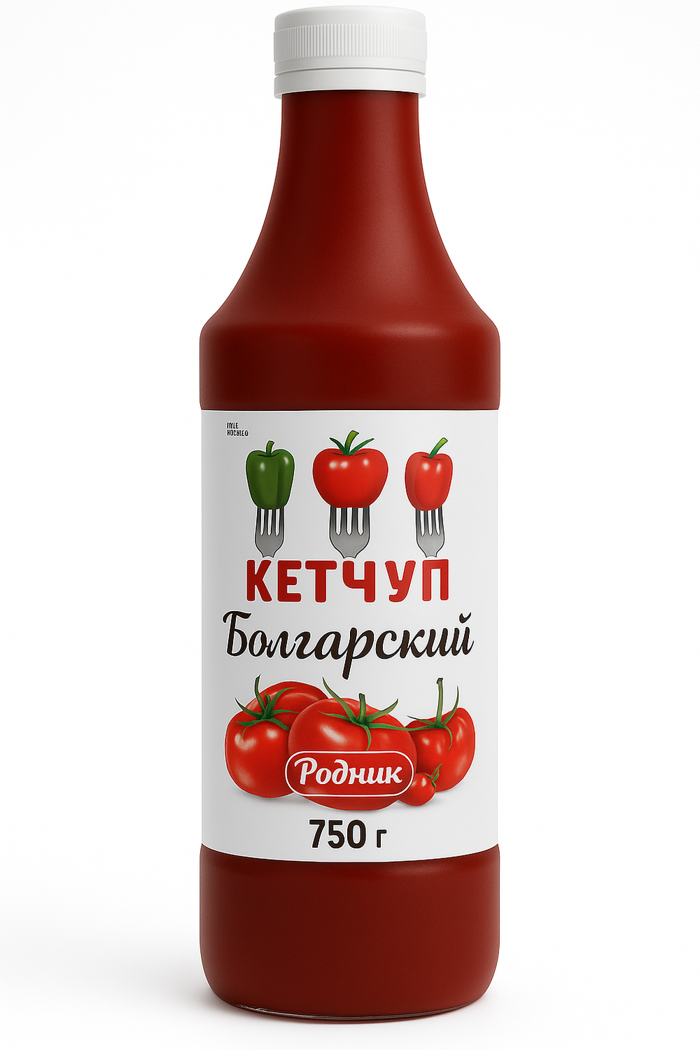 Кетчуп Родничек болгарский 750 гр