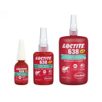 Loctite 638, фиксатор цилиндрических соединений высокопрочный