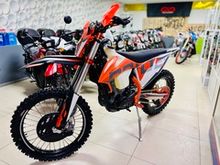 Внедорожные мотоциклы