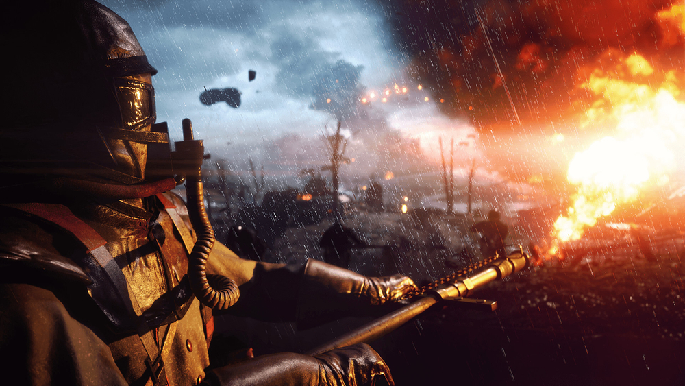 Battlefield 1 Xbox One