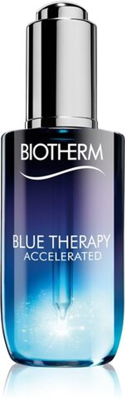 Biotherm Blue Therapy Accelerated - Антивозрастная регенерирующая сыворотка /   50  ml  / GTIN 3614270963186