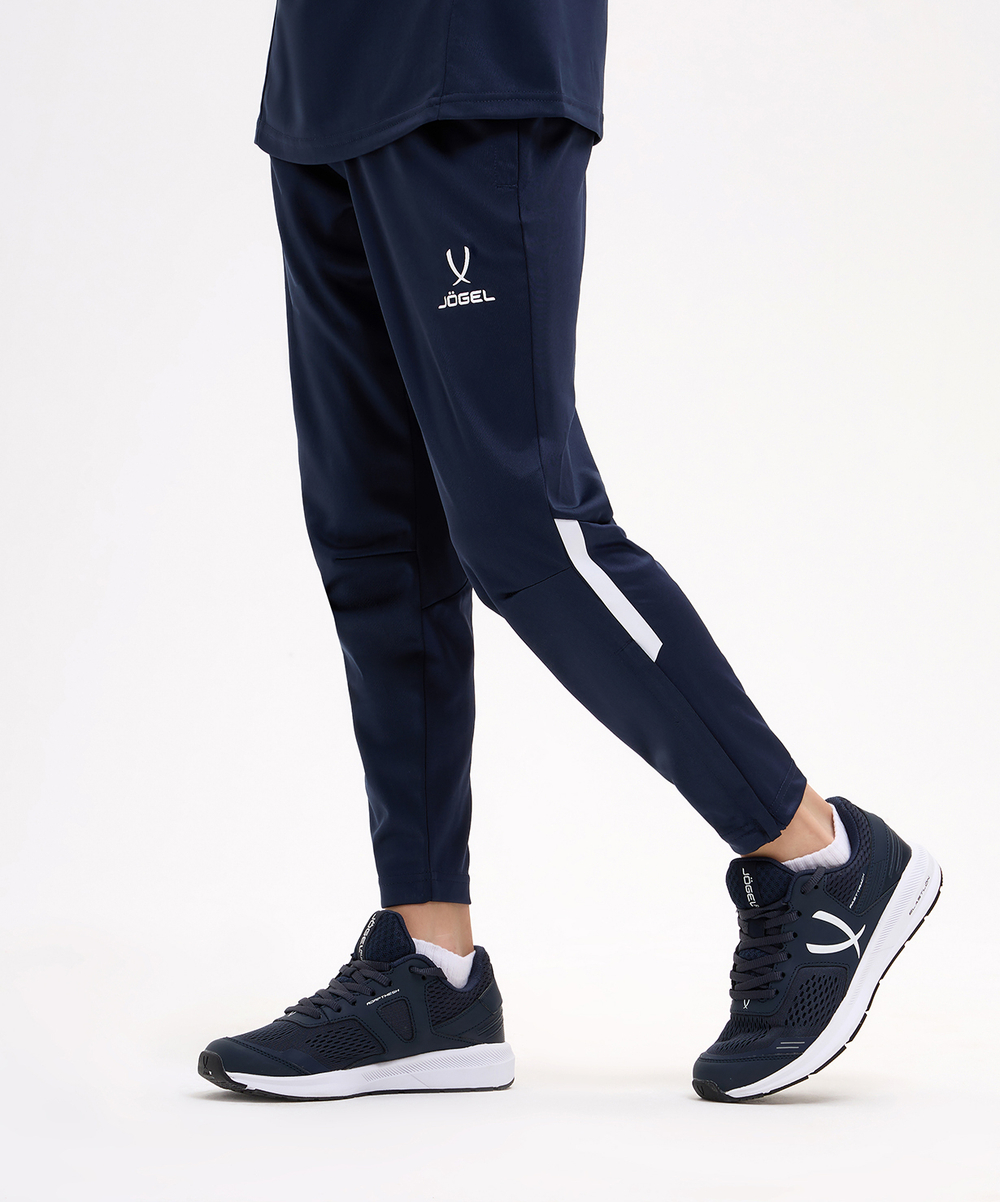 Брюки тренировочные JÖGEL CAMP 2 Training Pocket Pants Z4, темно-синий, детский