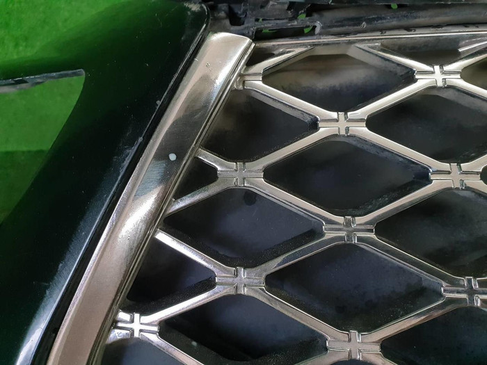 Бампер передний Genesis G90 (2018-2022) (В сборе)