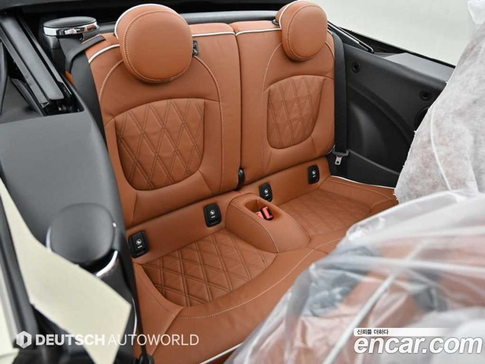 Mini Cooper S Convertible Classic (03.2022)