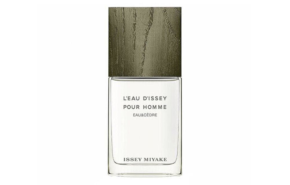 Issey Miyake The Water Of A Lifetime Cedar Men&#39;s Perfume Eau De Toilette EDT 50ml/100ml