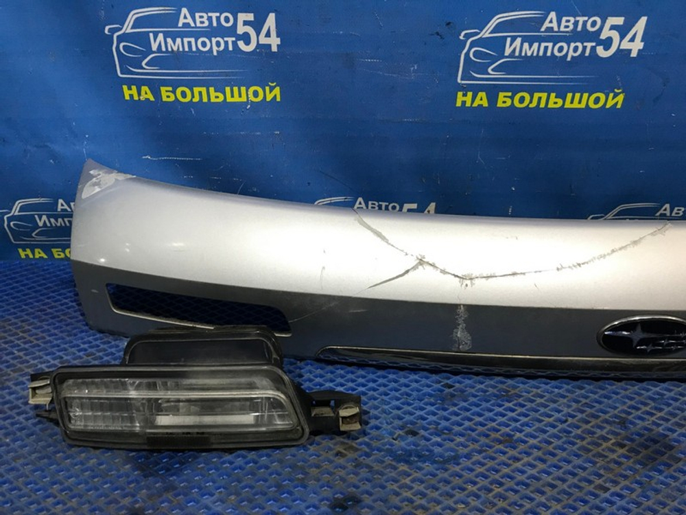 Вставка в багажник центральная SUBARU LEGACY 2003-2006