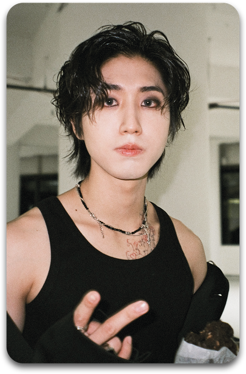 Карта / STRAY KIDS #1778