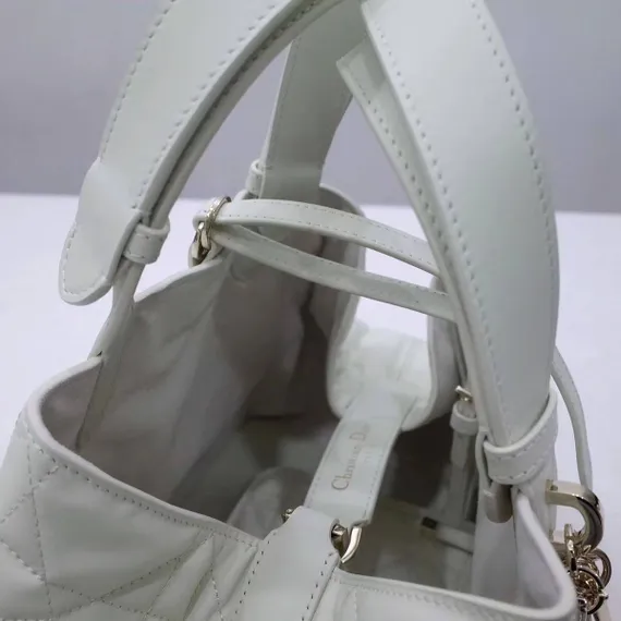 Сумка Dior Toujours, белый
