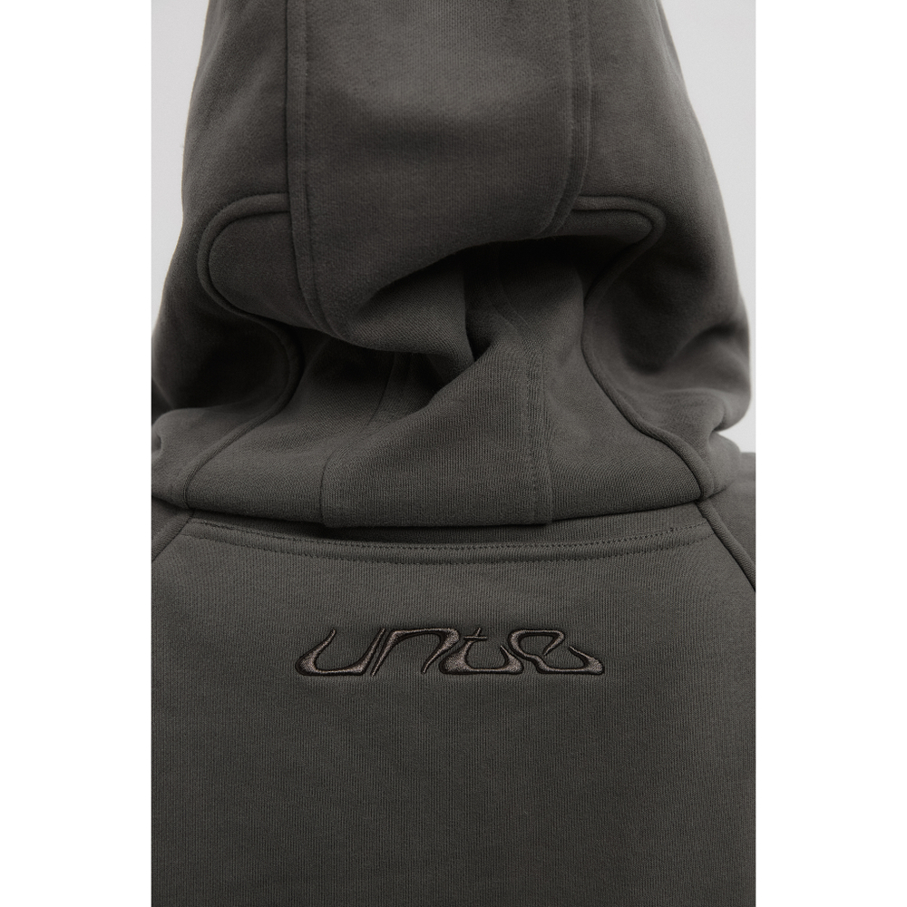 UNTE ZIP HOODIE