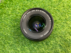 Canon 600D kit 18-55mm 3.5-5.6 II 23.000 кадров