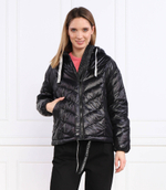 пуховая куртка TWINSET - черный(231TP2320)