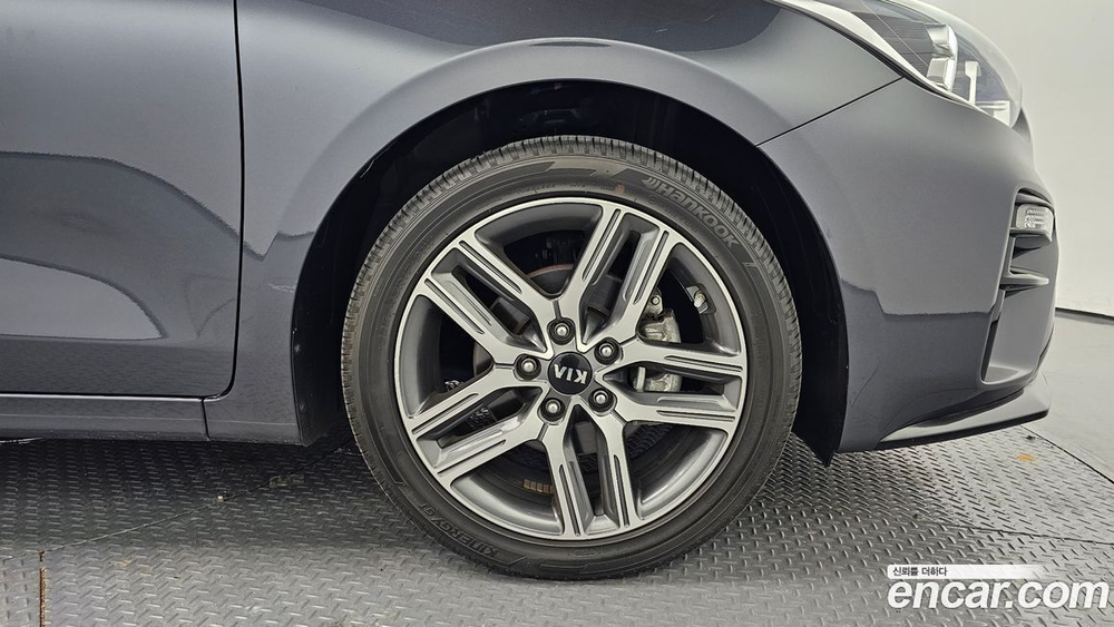 Kia All New K3 Luxury (08.2019)