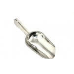 Совок для льда и сыпучих продуктов 150 мл, алюминий, P.L. - BarWare