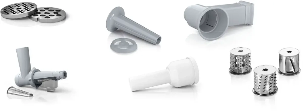 Мясорубка Bosch MFW2517W