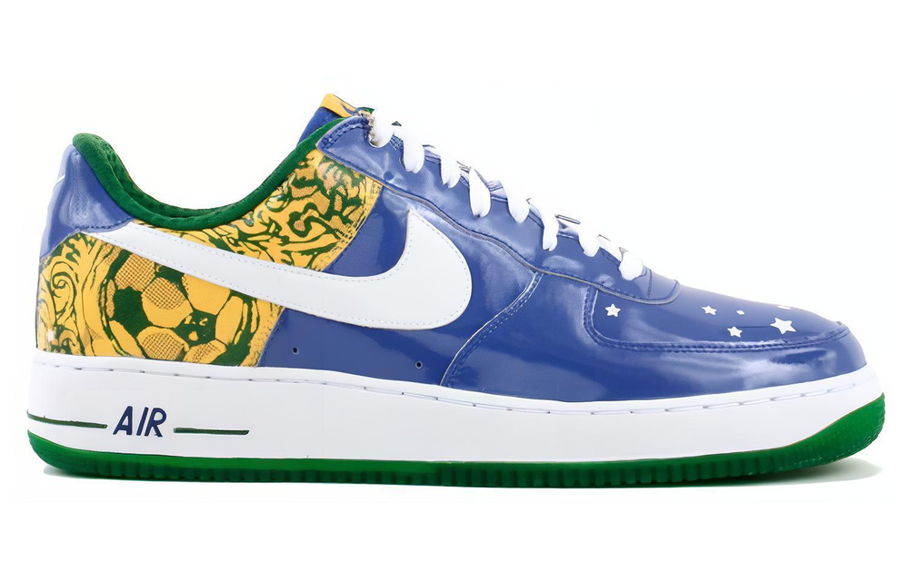 Кроссовки Nike Air Force 1 Ronaldinho