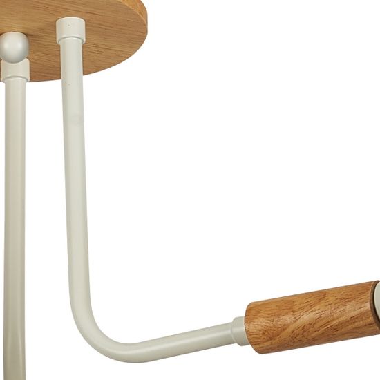 Люстра потолочная Reluce E27 52086-0.3-03