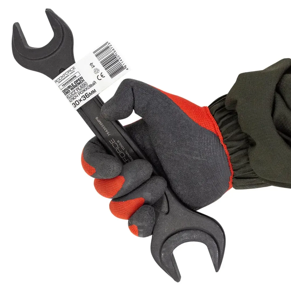 Ключ рожковый 30х36мм RockFORCE RF-7543036MPB