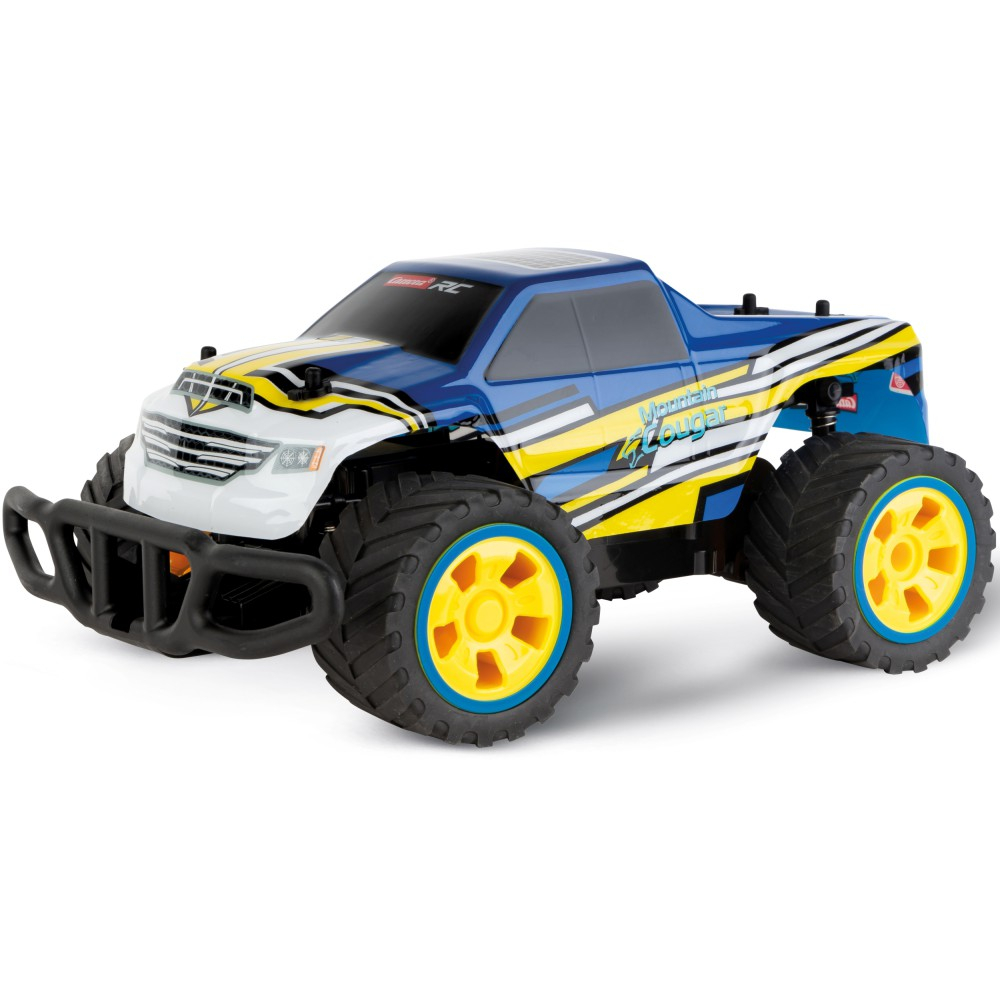 Радиоуправляемый внедорожник Carrera RC Mountain Cougar 180018 1:18 2,4 ГГц — фото 2