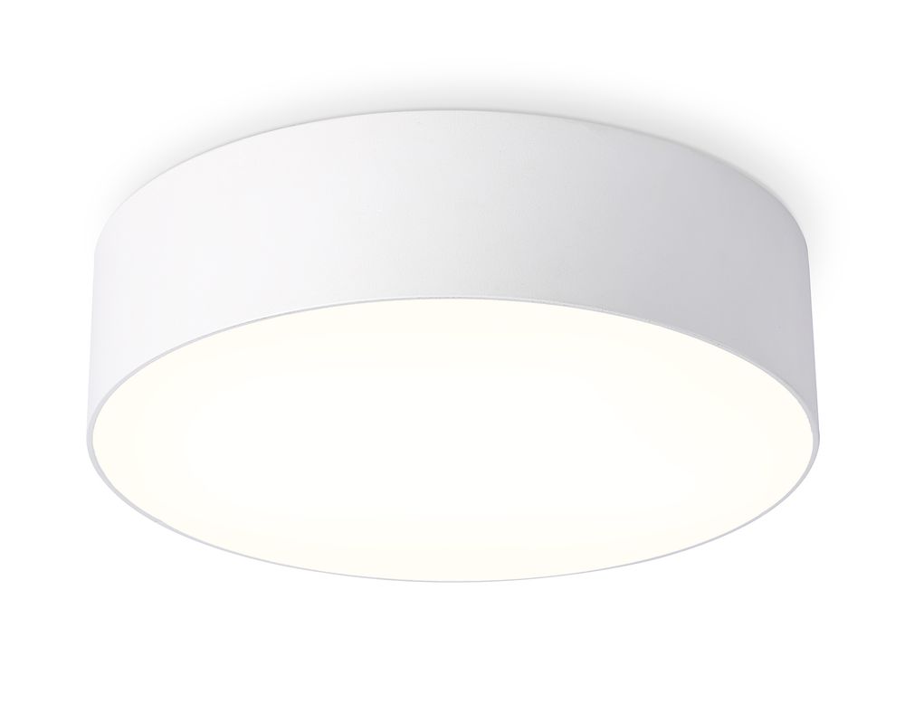 Светильник светодиодный потолочный FV5515 WH белый LED 18W 3000K D160*58 (Без ПДУ)