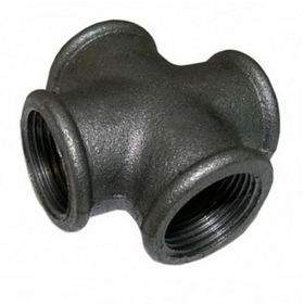 Крестовина оцинкованная ВР, тип 180, Sanha