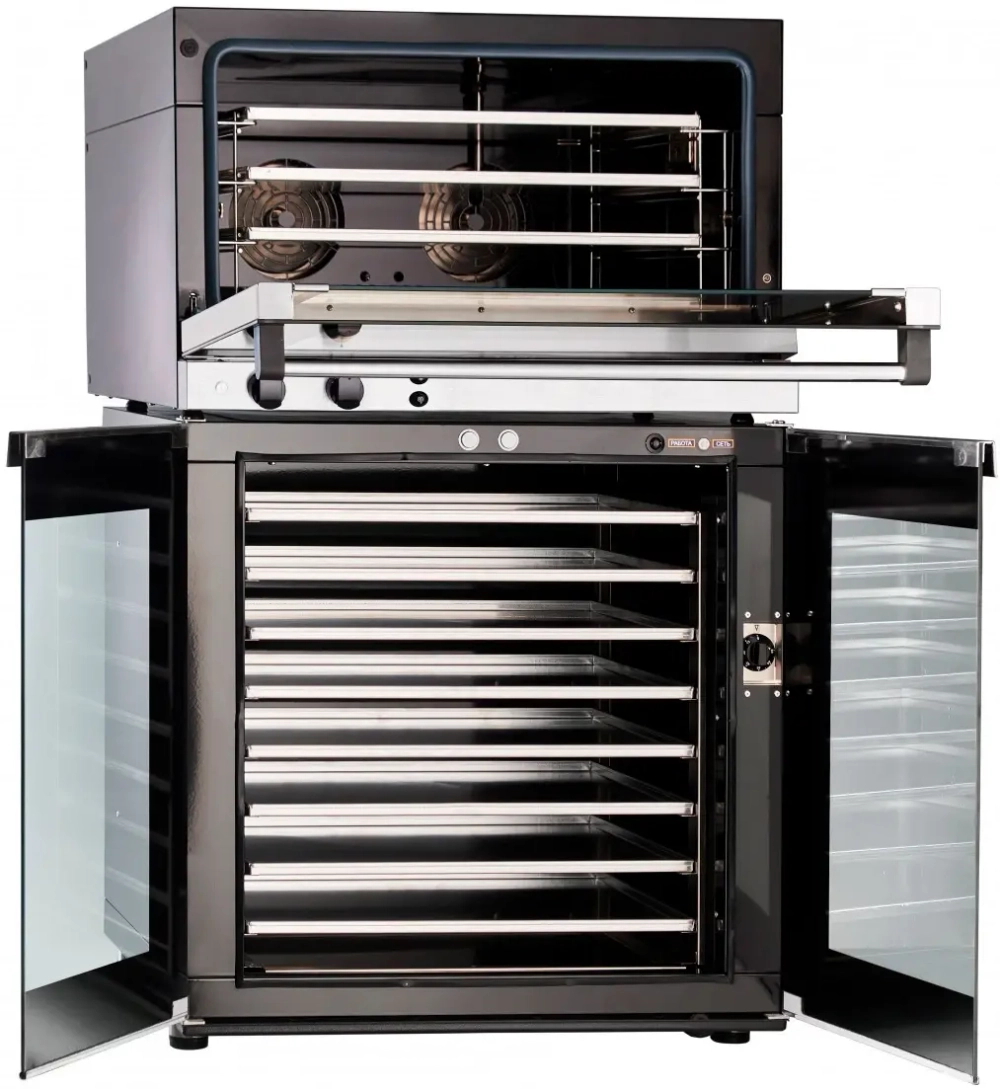 Печь конвекционная электрическая Abat КЭП-4Э