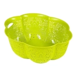 Миска для фруктов 7,5л овальная, Оливковый