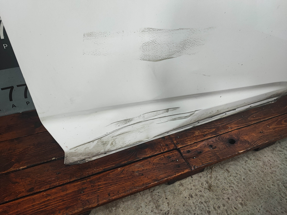 Дверь передняя правая Lexus NX 1 14-21 Б/У Оригинал 6700178010