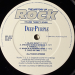 Сборник History Of Rock 27 2LP (Англия 1984г.)