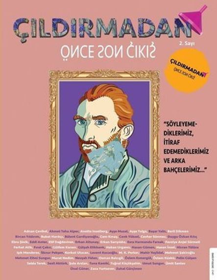 Çıldırmadan Önce Son Çıkış - Söylemediklerimiz İtiraf Edemediklerimiz ve Arka Bahçelerimiz