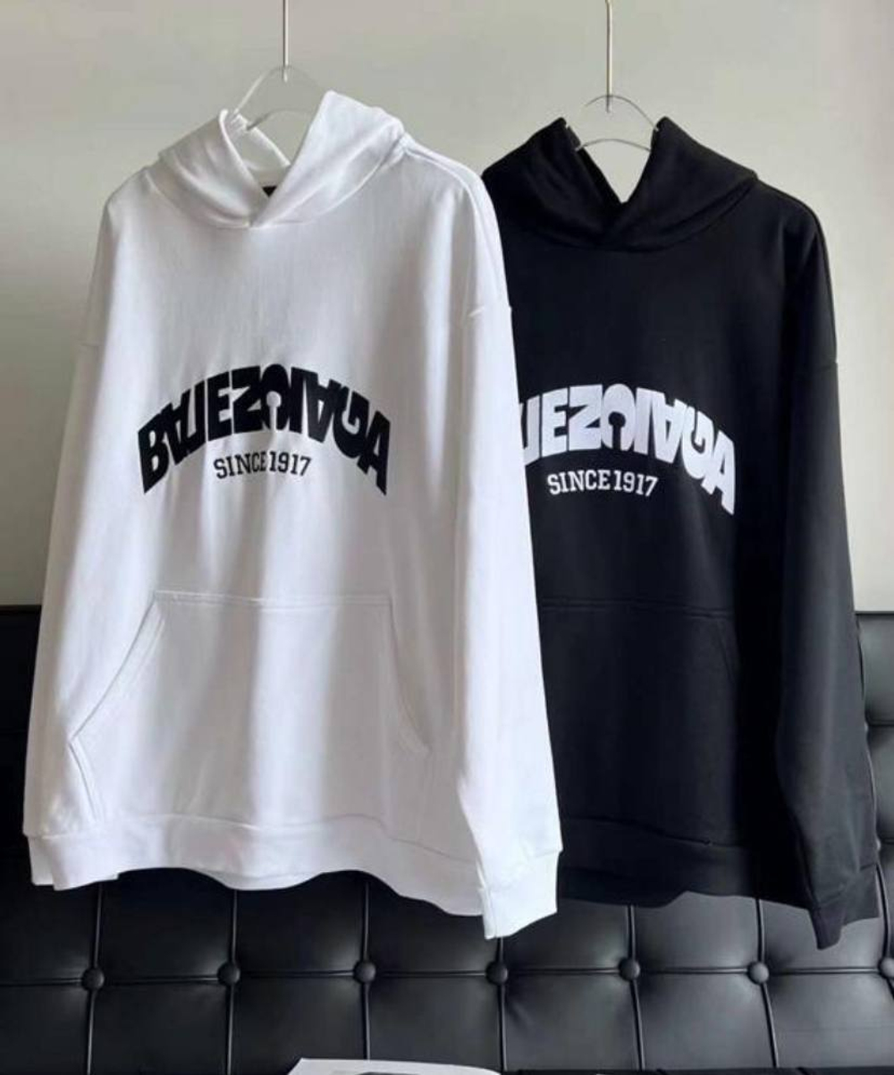 Худи Balenciaga, арт. 457004164