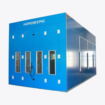 Окрасочные камеры