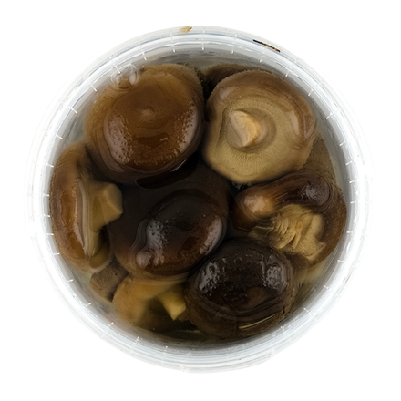 Грузди маринованные "Захаровские"