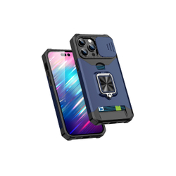Противоударный чехол Сard Reader Case для iPhone 15 Pro Max