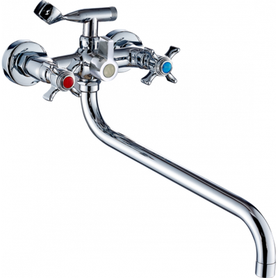 27051 Смеситель для ванны HANSEN  (10/1шт)