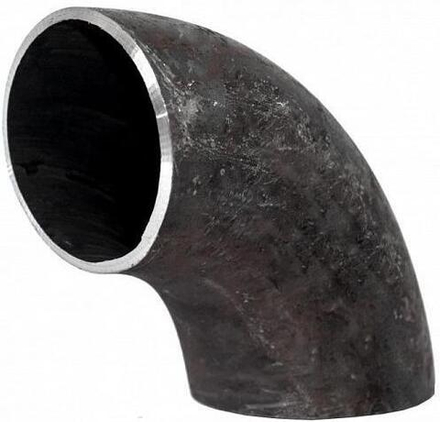 Отвод чермет металлический Ø 89 (100 шт)