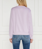 Худи CALVIN KLEIN JEANS - лавандовый(J20J223537)