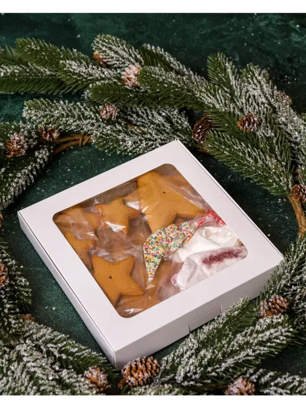 Имбирные пряники - Мастер-класс 