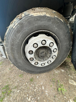 FAW JH6 4x2 Седельный тягач CA4180P25K15E5A80 (Дизельный, 11,6 л, 453 л.с., АТ)
