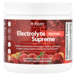 Jigsaw Health, Electrolyte Supreme ™, фруктовый пунш, 222 г (7,87 унции)