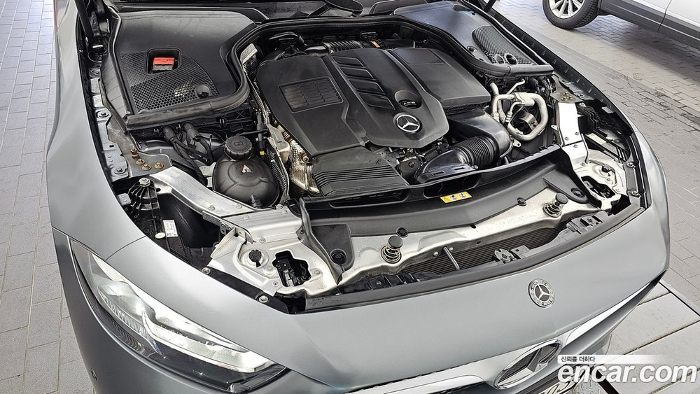 Mercedes-Benz CLS-Class C257 CLS300d AMG Line (12.2019)