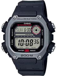 Наручные часы Casio DW-291H-1A