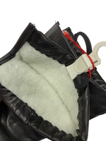 Перчатки. Женские. Материал верха: Кожаные люкс качества. Подклад: Набивная шерсть или мех. 5 шт в упаковке.